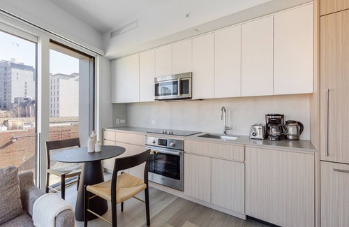 Park Slope Appartement | Blueground | Gowanus, gym & w/d, nr park