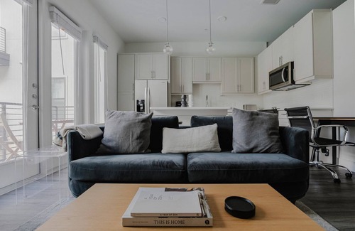 Highland Appartement | Blueground | Highland 1bd apartment