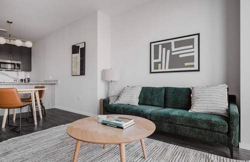 Hyde Park Appartement | Blueground | Hyde Park, AC, w/d, nr museum
