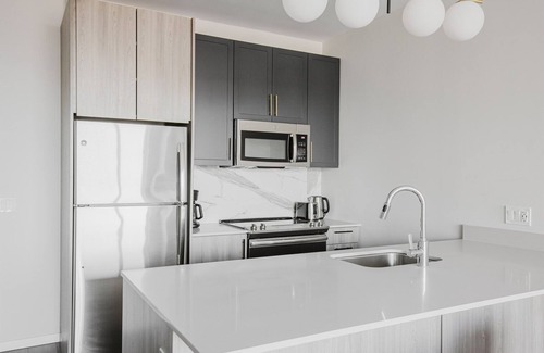 Hyde Park Appartement | Blueground | Hyde Park, AC, w/d, nr museum