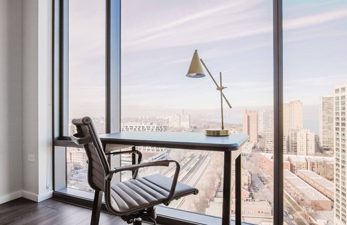 Hyde Park Appartement | Blueground | Hyde Park, AC, w/d, nr museum