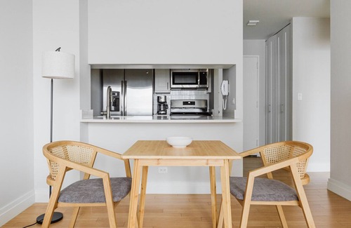 Kips Bay Appartement | Blueground | Kips Bay, pool, w/d & gym, nr MSG