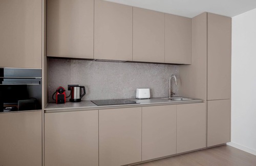 Marvila Appartement | Blueground | Marvila, furnished w/ full kitchen