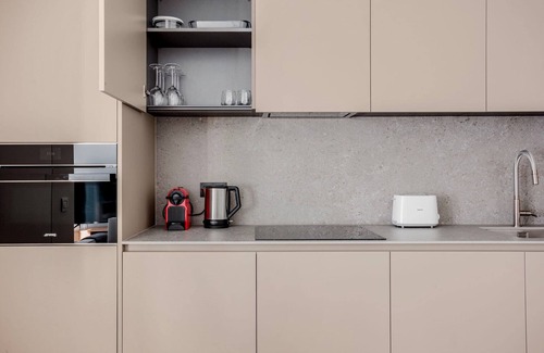 Marvila Appartement | Blueground | Marvila, furnished w/ full kitchen