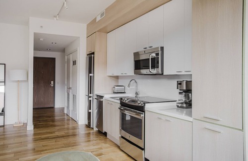 Navy Yard Appartement | Blueground | Navy Yard, gym, near Nats Park