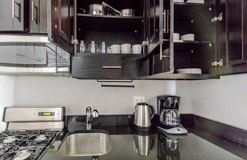 Nolita Appartement | Blueground | Nolita, balcony, nr Washington Square