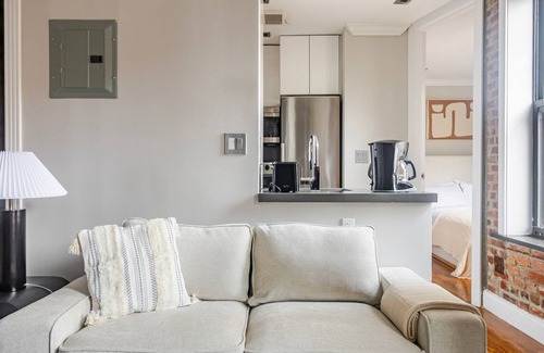 Nolita Appartement | Blueground | Nolita, view, nr Bowery