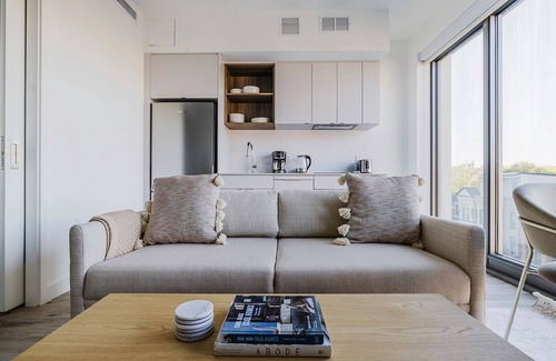 Truxton Circle Appartement | Blueground | NoMa, gym, w/d, nr metro + mall