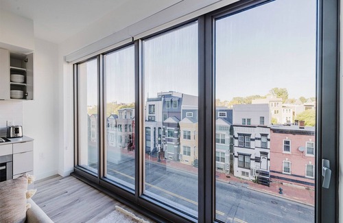 Truxton Circle Appartement | Blueground | NoMa, gym, w/d, nr metro + mall