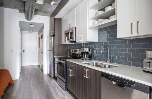 NoMa Appartement | Blueground | NoMa, rooftop pool, nr Union Station