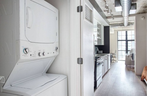 NoMa Appartement | Blueground | NoMa, rooftop pool, nr Union Station