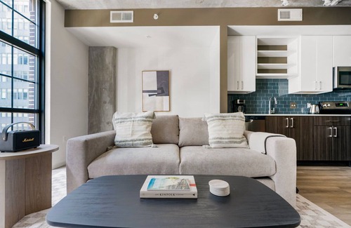 NoMa Appartement | Blueground | NoMa, rooftop pool, nr Union Station