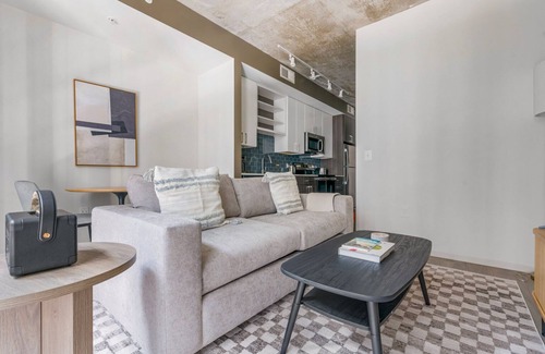 NoMa Appartement | Blueground | NoMa, rooftop pool, nr Union Station