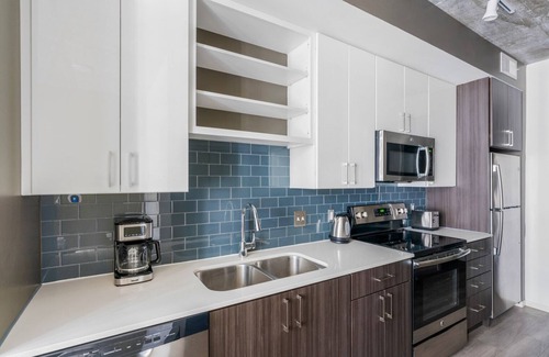 NoMa Appartement | Blueground | NoMa, rooftop pool, nr Union Station