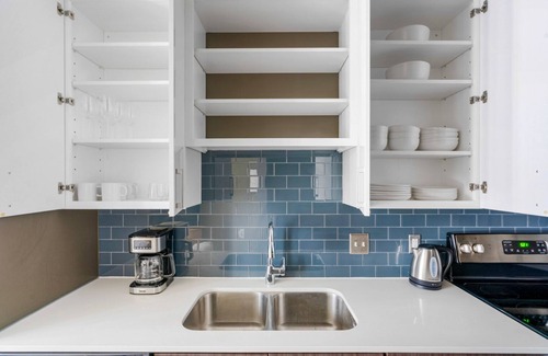 NoMa Appartement | Blueground | NoMa, rooftop pool, nr Union Station