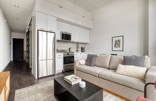 Gallaudet Appartement | Blueground | Northeast Washington, pool, nr Union Market