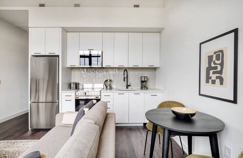 Gallaudet Appartement | Blueground | Northeast Washington, pool, nr Union Market