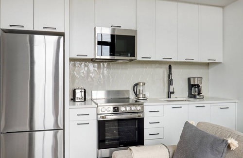 Gallaudet Appartement | Blueground | Northeast Washington, pool, nr Union Market