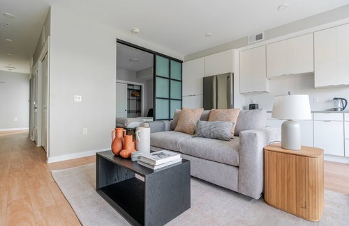 Glover Park Appartement | Blueground | Observatory Circle, rooftop, nr Georgetown