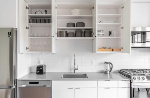 Glover Park Appartement | Blueground | Observatory Circle, rooftop, nr Georgetown