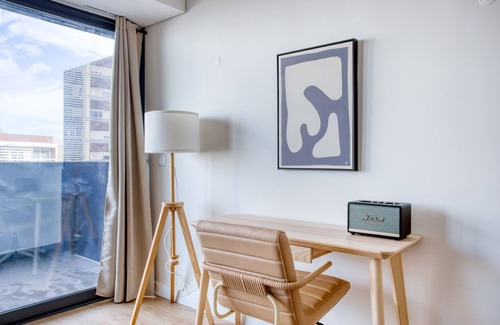 Olivais Appartement | Blueground | Olivais, fully furnished