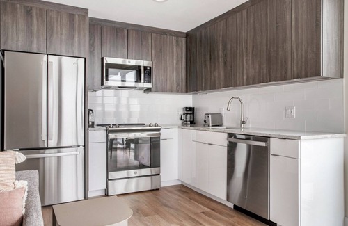 Pentagon City Appartement | Blueground | Pentagon City, rooftop, nr Arlington Cemetery