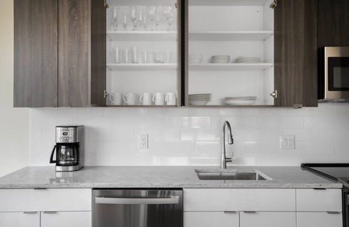 Pentagon City Appartement | Blueground | Pentagon City, rooftop, nr Potomac