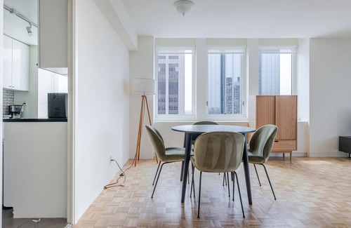 Prudential - St. Botolph Appartement | Blueground | Prudential/St. Botolph, view, nr Boston Common
