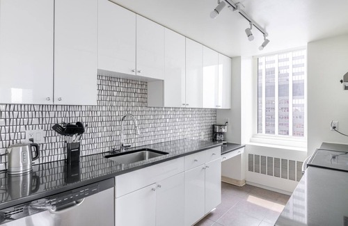 Prudential - St. Botolph Appartement | Blueground | Prudential/St. Botolph, view, nr Boston Common