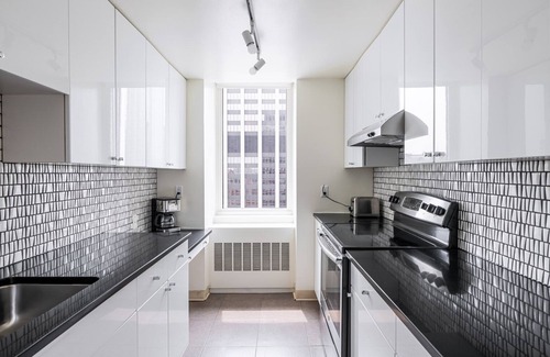 Prudential - St. Botolph Appartement | Blueground | Prudential/St. Botolph, view, nr Boston Common