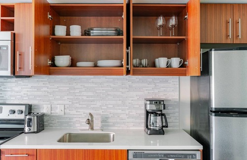 Rosslyn Appartement | Blueground | Radnor - Fort Myer Heights, view, nr Theodore Roosevelt Island