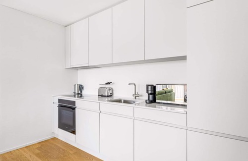 Seebach Appartement | Blueground | Seebach, view, nr Zurich Zoo