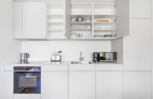 Seebach Appartement | Blueground | Seebach, view, nr Zurich Zoo