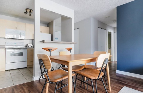 South Loop Appartement | Blueground | South Loop, rooftop & gym, nr parks