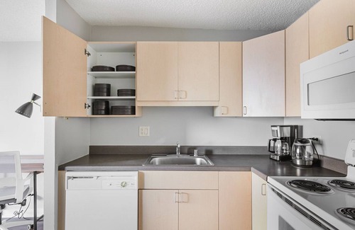 South Loop Appartement | Blueground | South Loop, rooftop & gym, nr parks