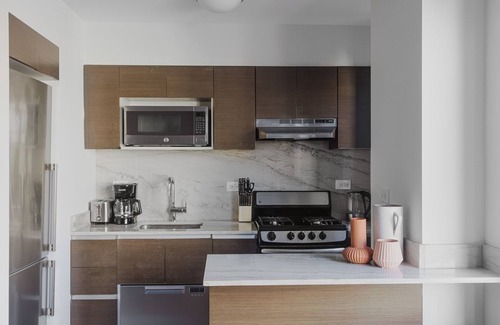 Sutton Place Appartement | Blueground | Sutton Place 1bd apartment