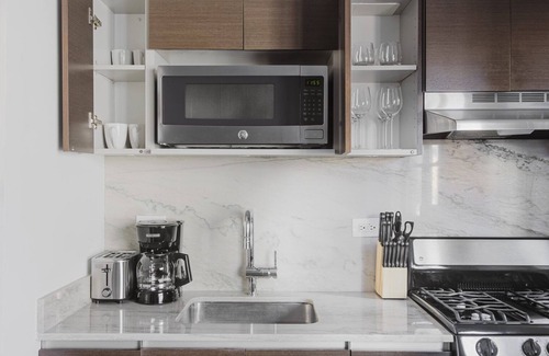 Sutton Place Appartement | Blueground | Sutton Place 1bd apartment