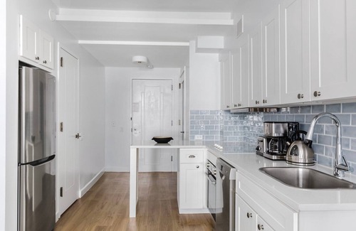 Lincoln Square Appartement | Blueground | Upper West Side, gym, nr Central Park