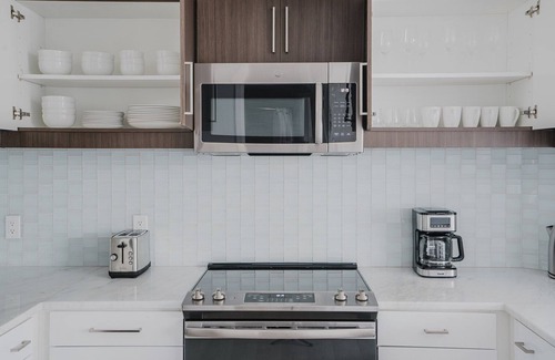 Woodmont Triangle Appartement | Blueground | Woodmont, pool & gym, nr Bethesda Row