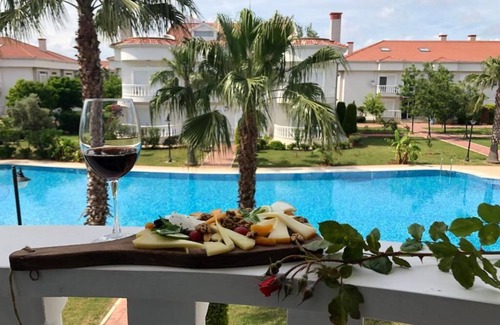 Kadriye Villa | BlueHomes Apartment's F7