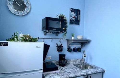 Cupey Appartement | Bluehouse 1664