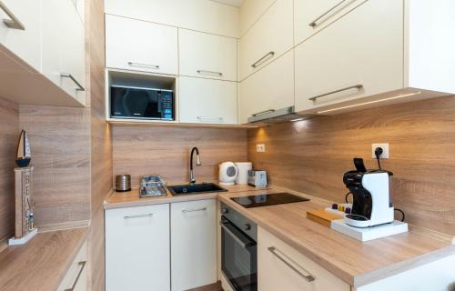 Fonyodliget Appartement | BlueLake at Sunset Resort