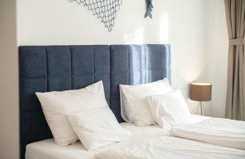 Fonyodliget Appartement | BlueLake at Sunset Resort
