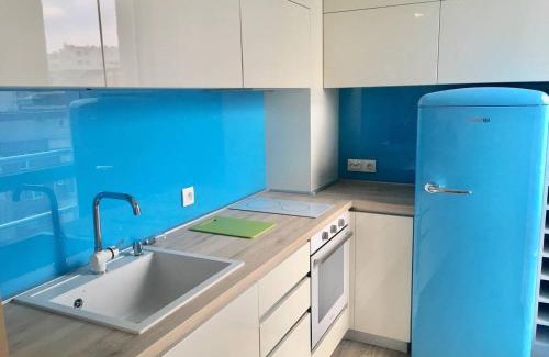 Studentski Grad Appartement | Bluemarine Apartment