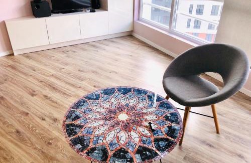 Studentski Grad Appartement | Bluemarine Apartment