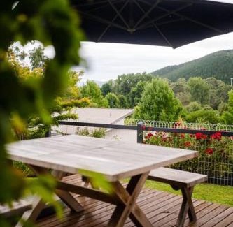 Bright Maison | BlueMill Lodge