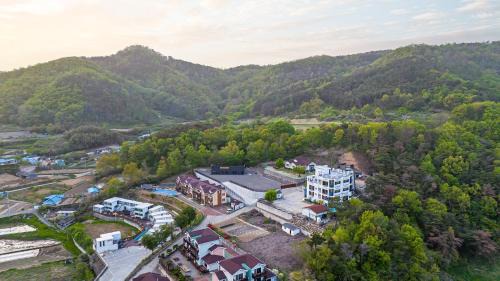 Gyeonggam-ro Station Balnéaire | Bluepixel Stay