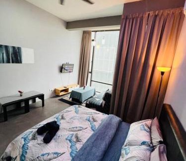 Damansara Perdana Appartement | BLUES at Empire Damansara