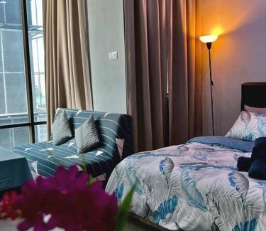 Damansara Perdana Appartement | BLUES at Empire Damansara