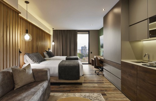Los Naranjos Hôtel | Blues Suites Medellin